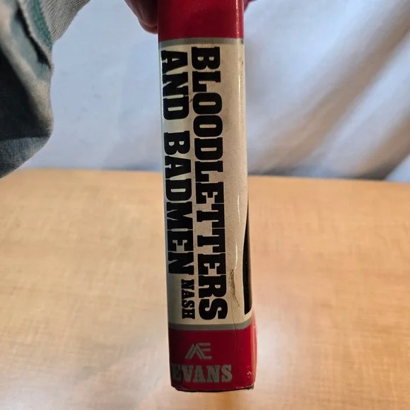 Book Bloodletters and Badmen;American Criminals from the Pilgrims to the Present - Picture 4 of 9